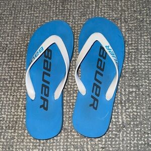 Bauer Hockey Flip Flops
